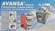 Джерело безперебійного живлення AVANSA Premium Pure Sine Wave UPS 500/800W 23072058 фото 8