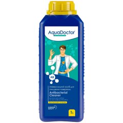Универсальное средство для очистки поверхностей AquaDoctor AB Antibacterial Cleaner ap8042 фото